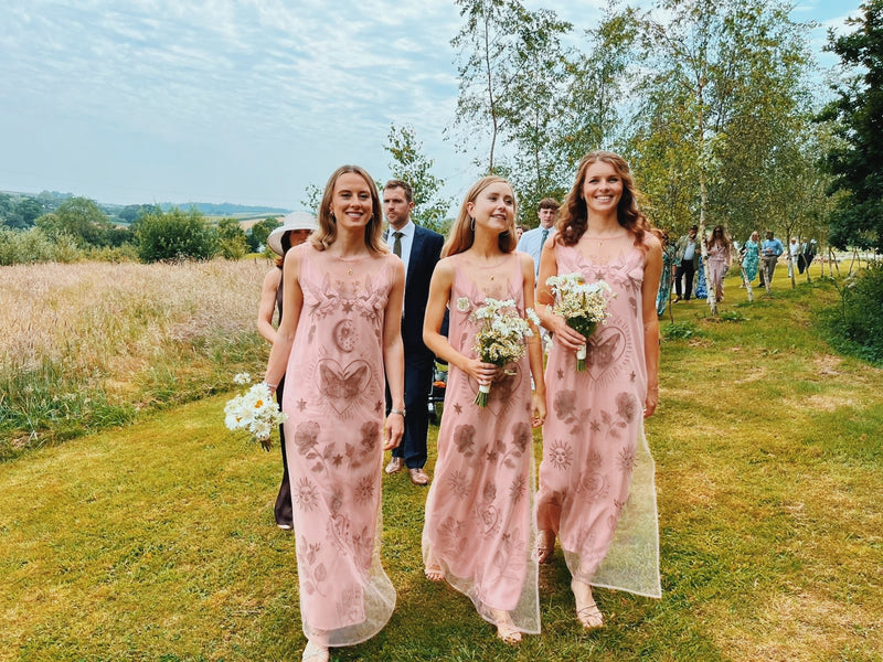 The Lovers Maxi Dress
