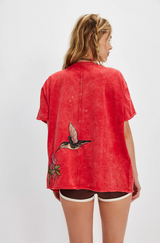 Hummingbird Tee