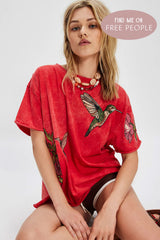 Hummingbird Tee