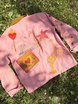 Love Shop Barn Jacket