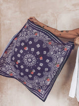 Ramblin’ Rose Bandana
