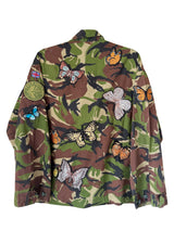 Butterfly Season Camo Jacket - Large