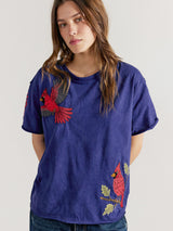 Cardinal Tee