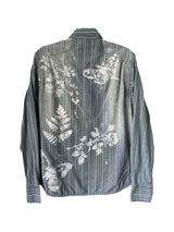 Stencil, Railroad Denim Shirt M