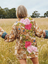 Desert Rose Sand Camo Jacket - Large
