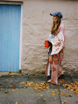 The Bohemian Tiger - Dusty Pink