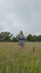 The Meadow Mini Dress