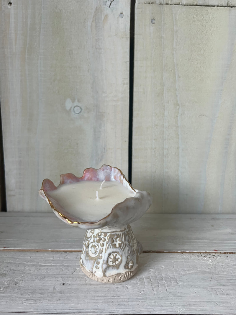 Shell Candle XS