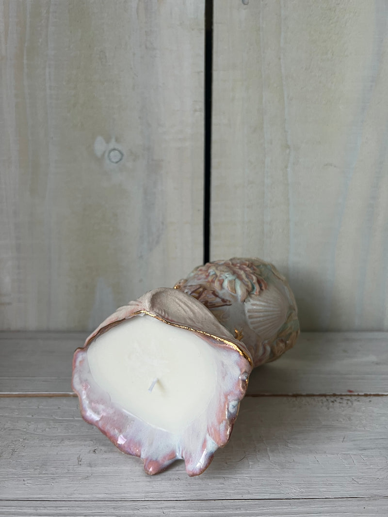 Shell Candle L