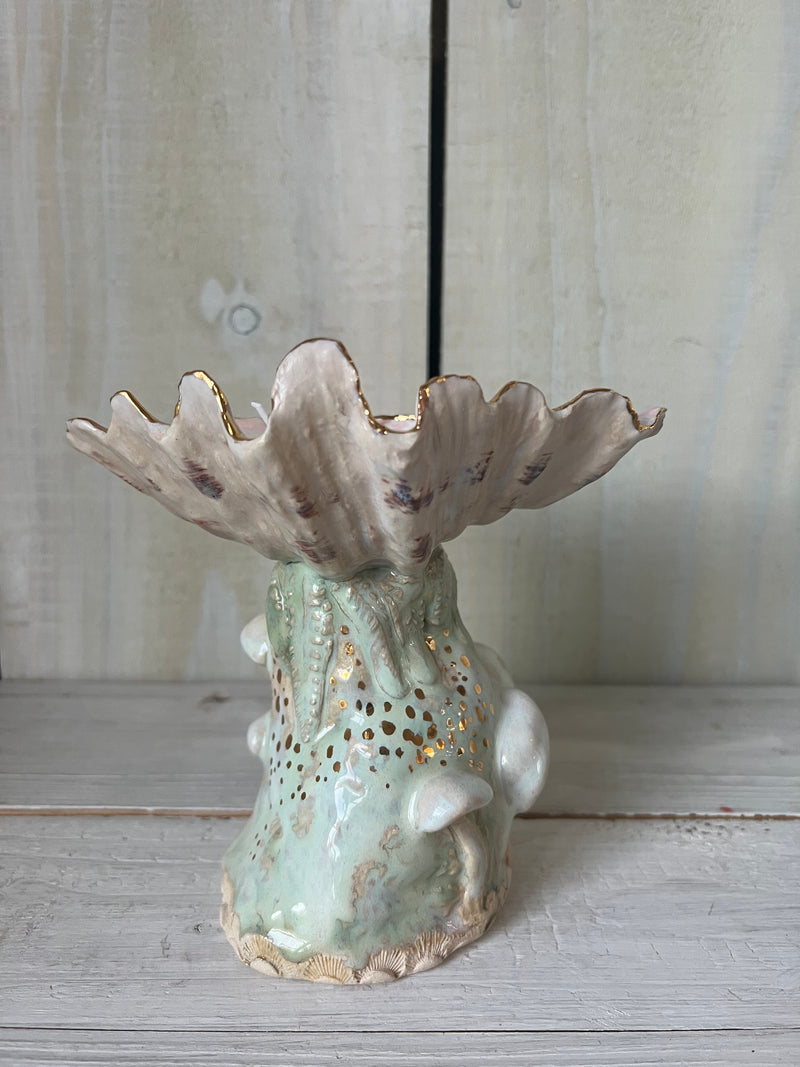 Shell Candle L