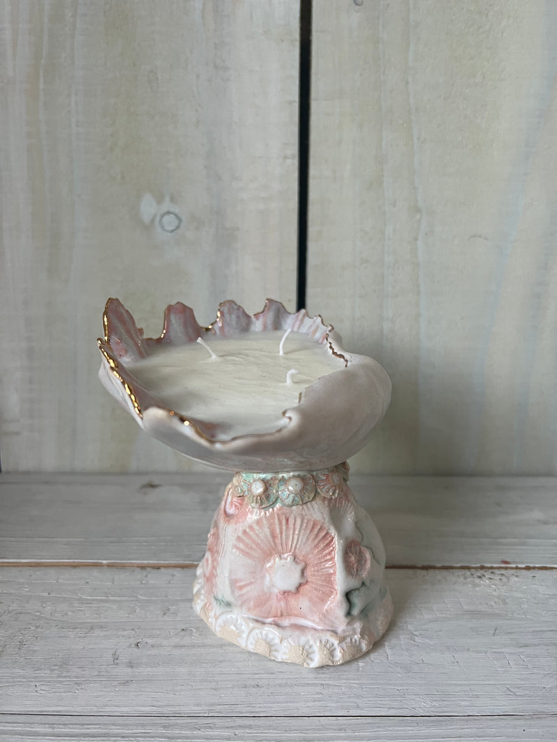 Shell Candle L