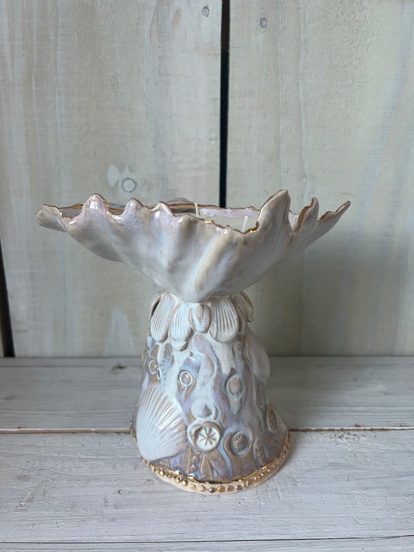 Shell Candle XL