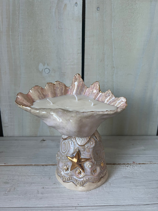 Shell Candle XL