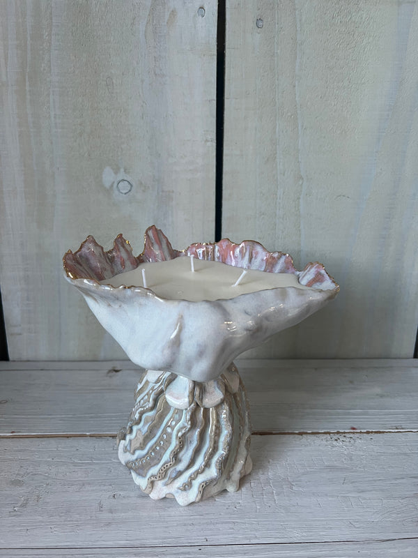Shell Candle XL