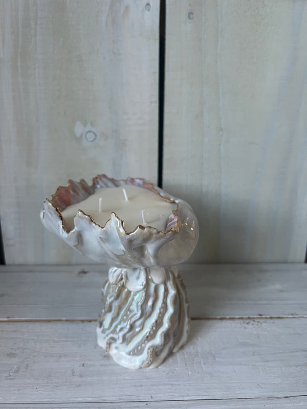 Shell Candle XL
