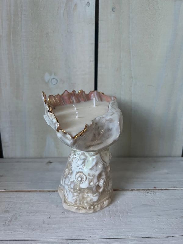 Shell Candle XL