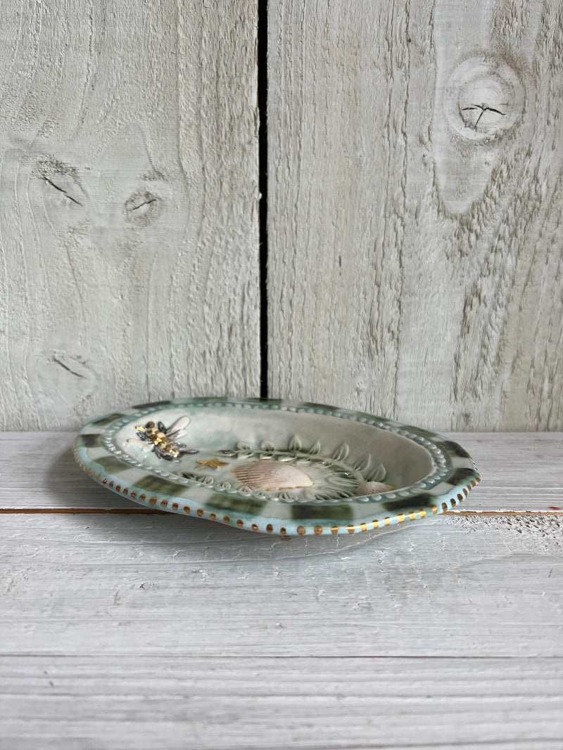 Shell Trinket Dish